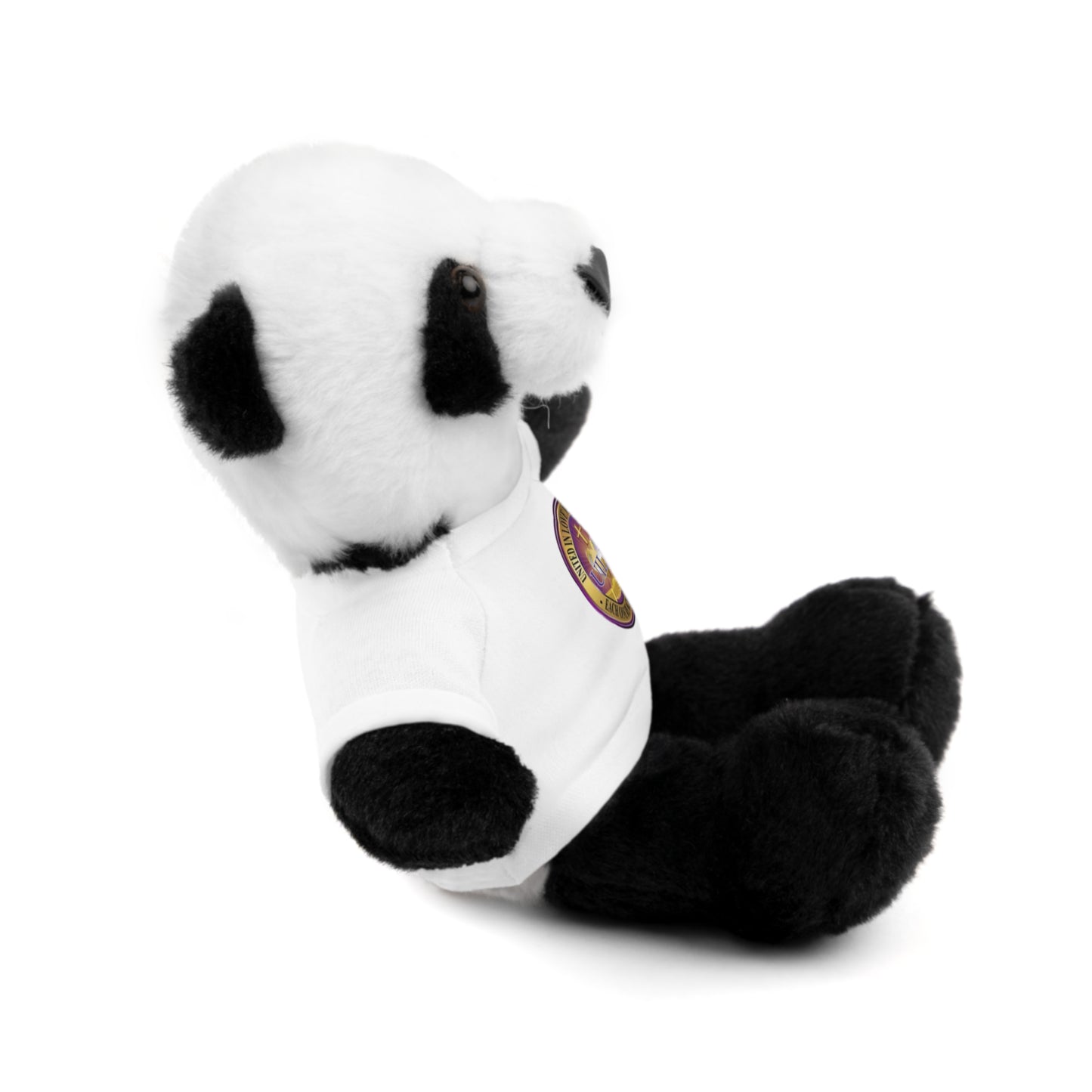 United in Love Stuffed Animals with Tee