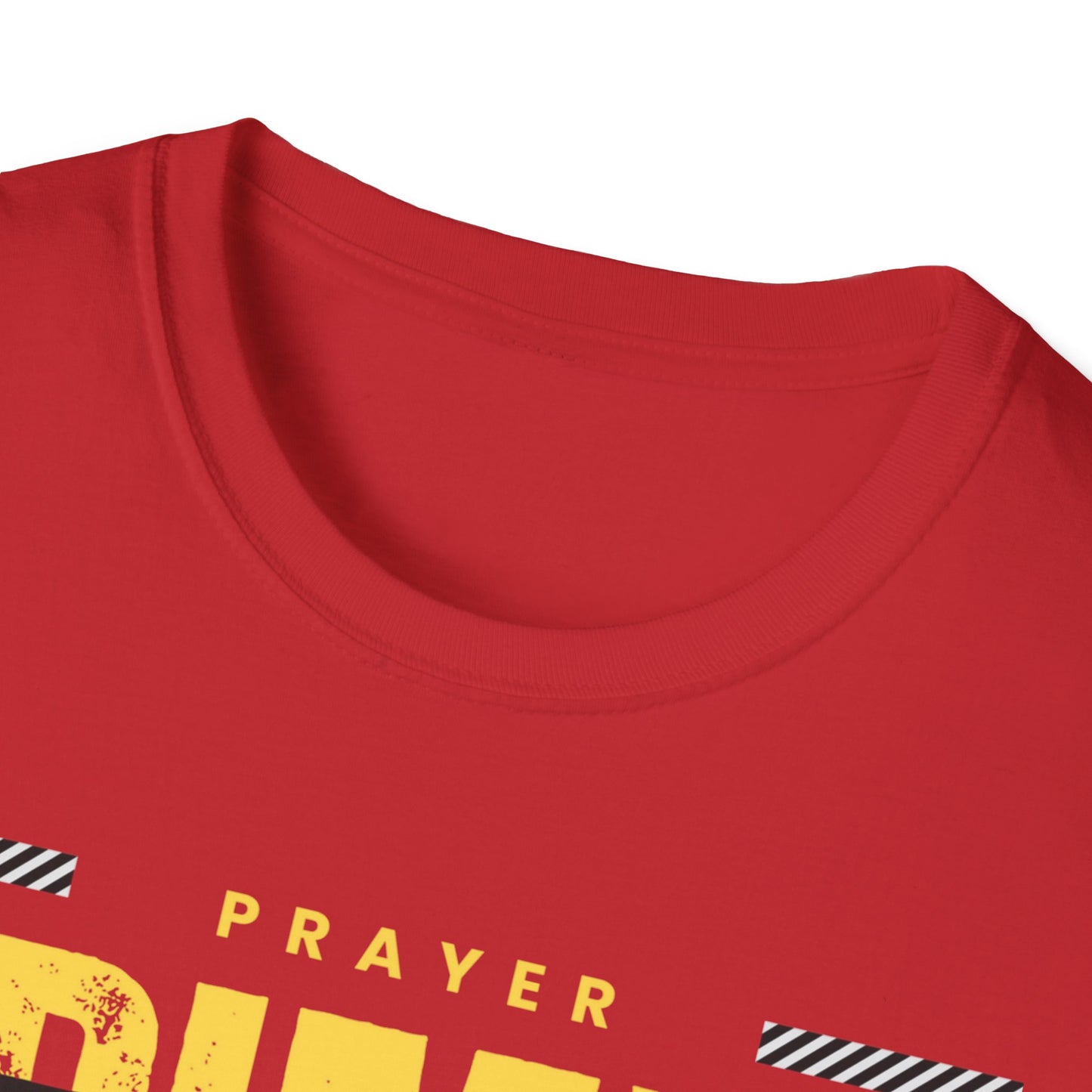 PIMP- Prayer is my Priority Unisex Softstyle T-Shirt