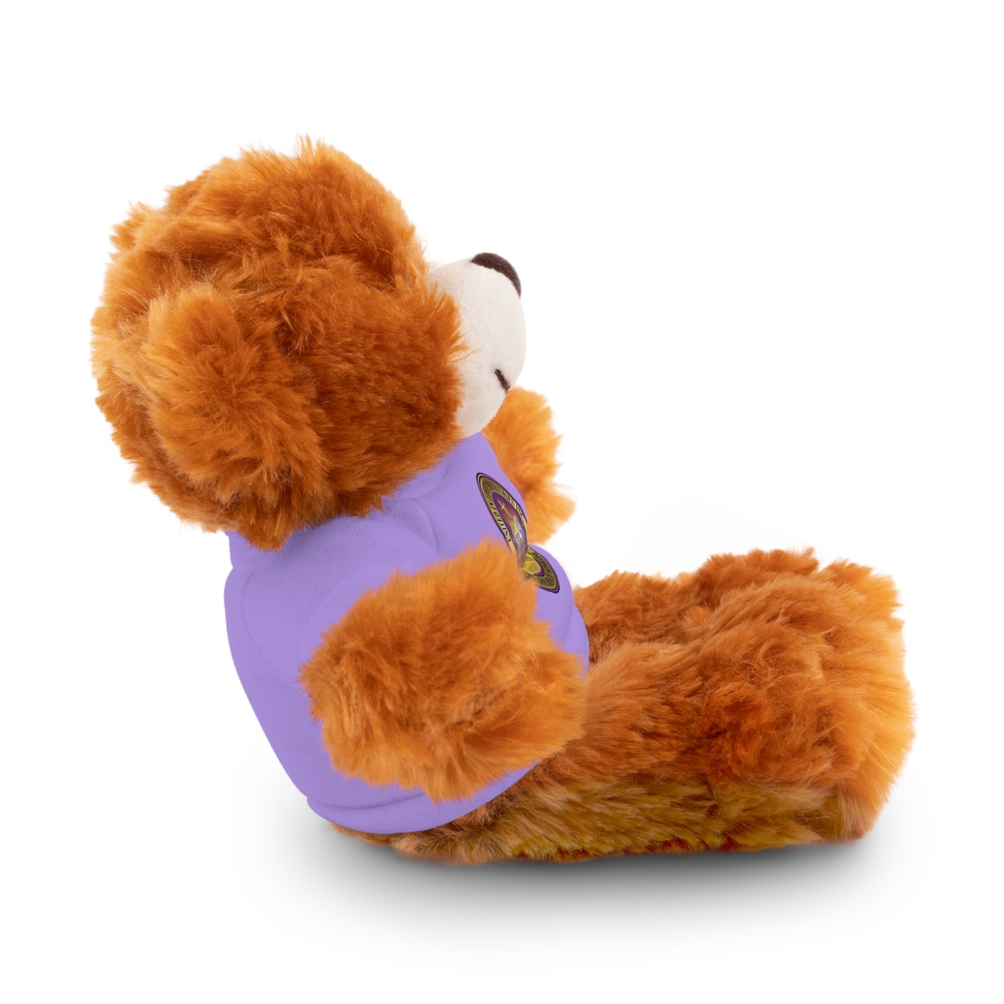 United in Love Stuffed Animals with Tee