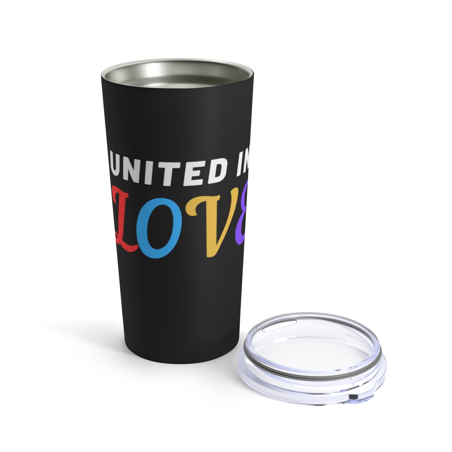 UILM-United in Love Tumbler 20oz