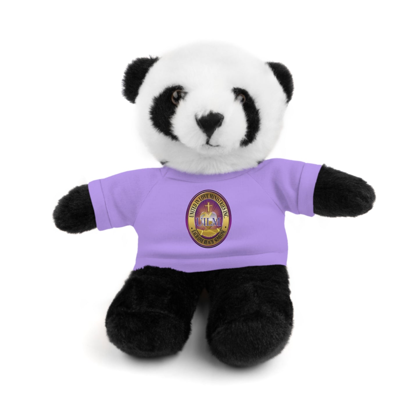 United in Love Stuffed Animals with Tee