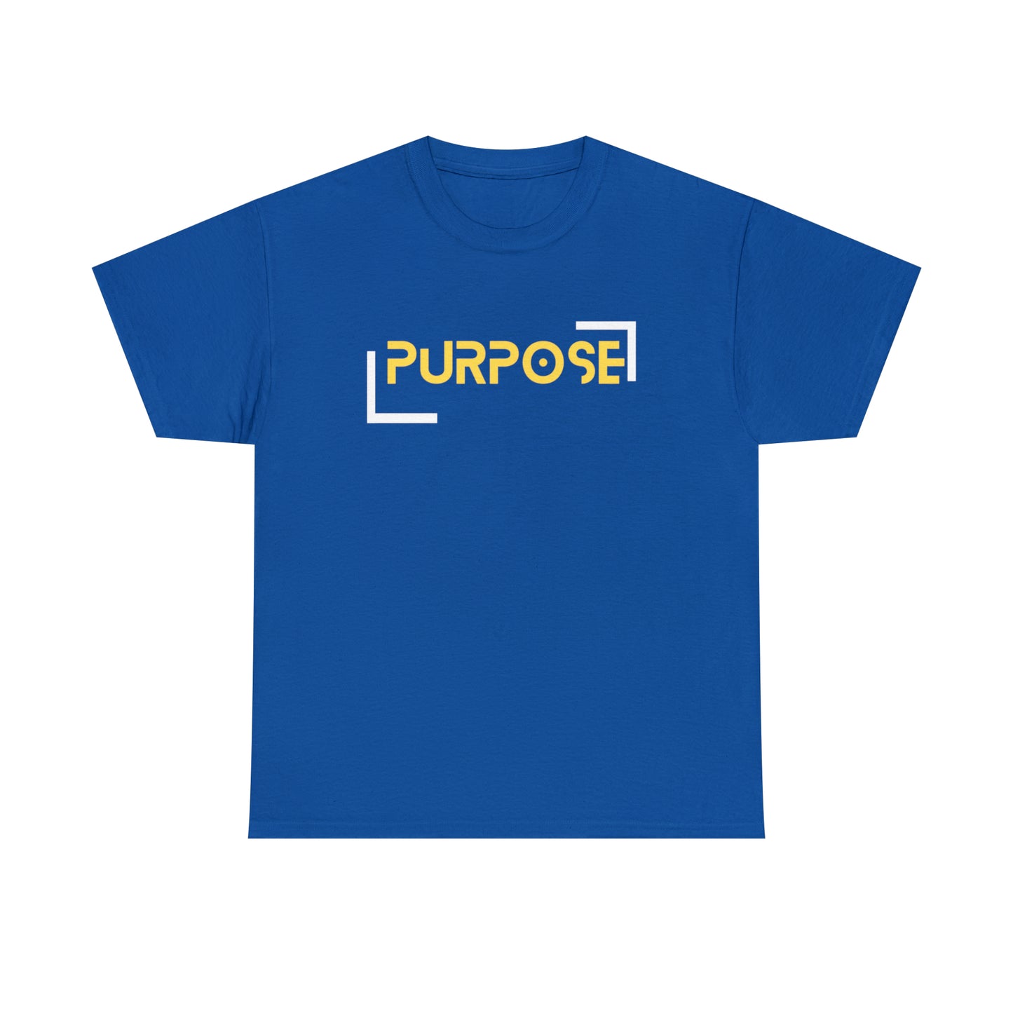 Purpose Unisex Heavy Cotton Tee