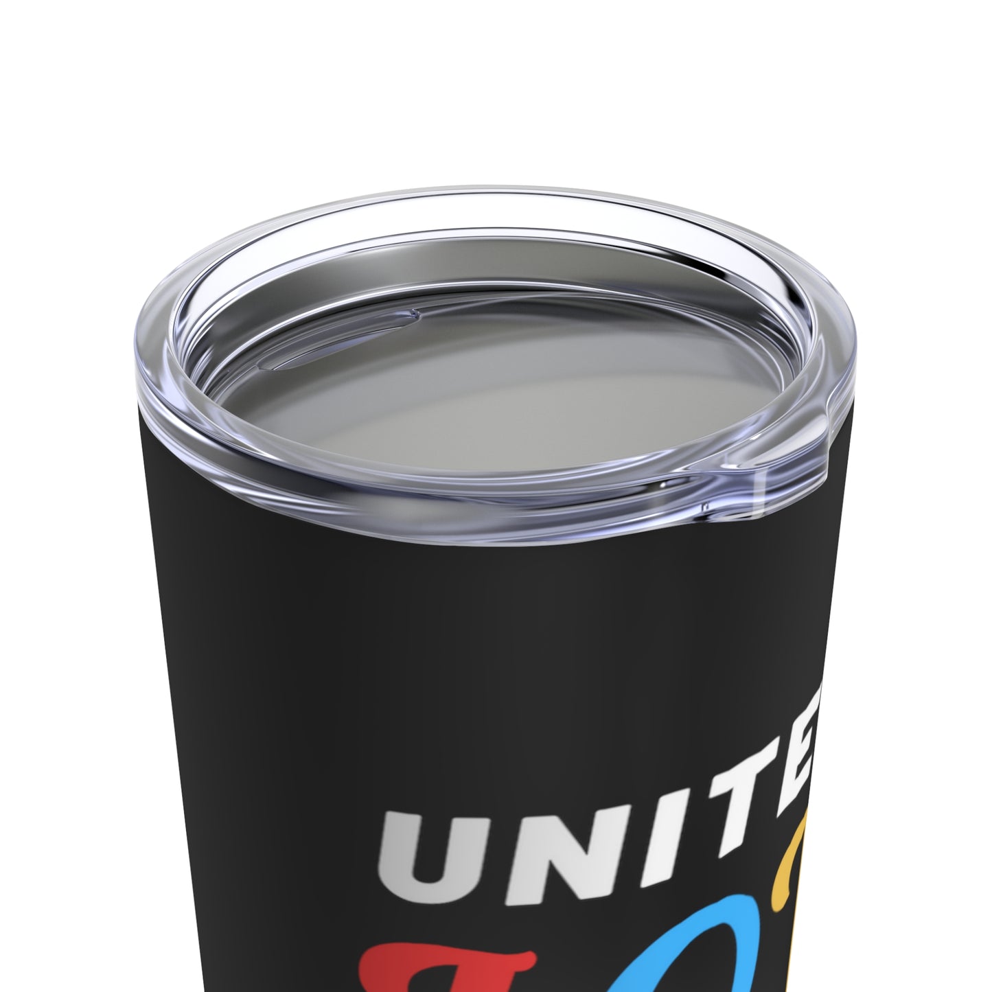 UILM-United in Love Tumbler 20oz