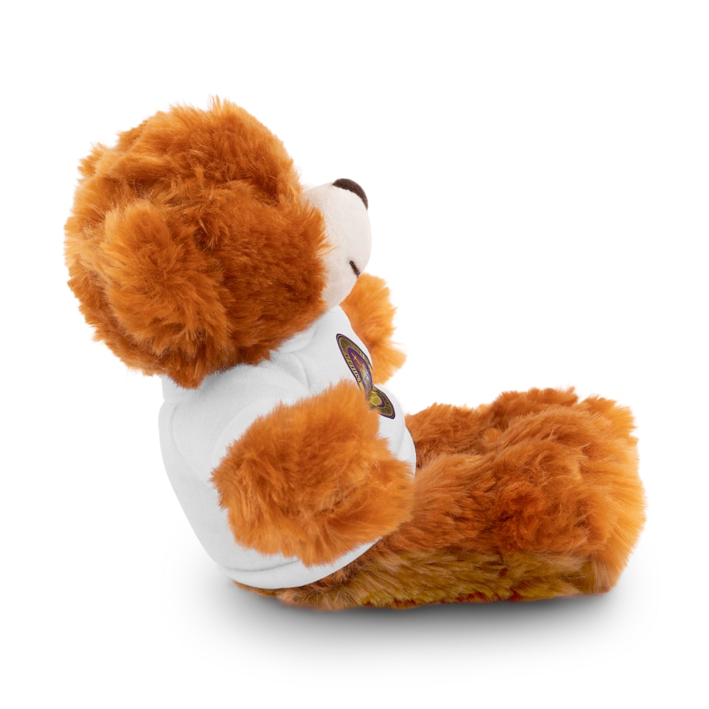 United in Love Stuffed Animals with Tee