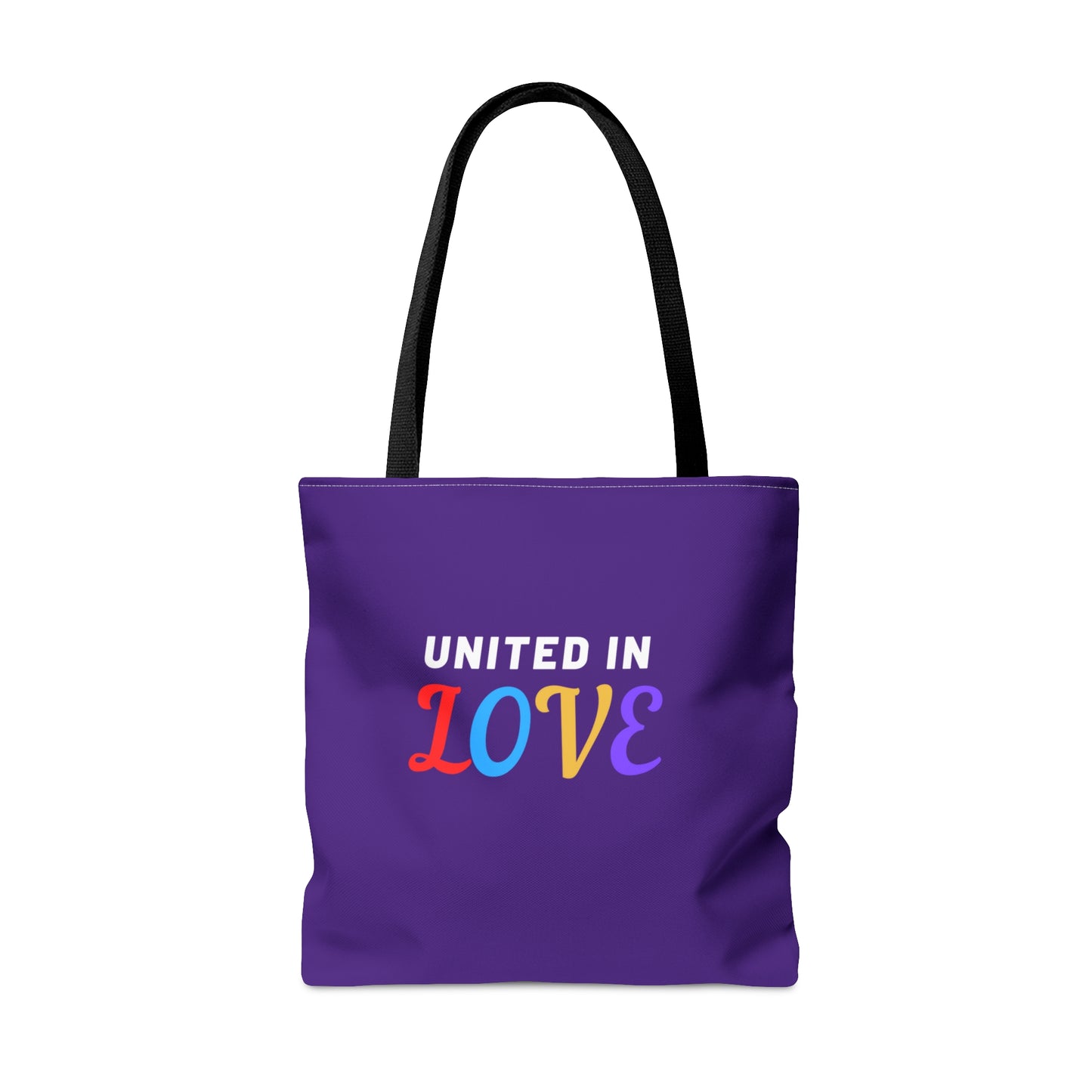 UILM-United In Love Tote Bag