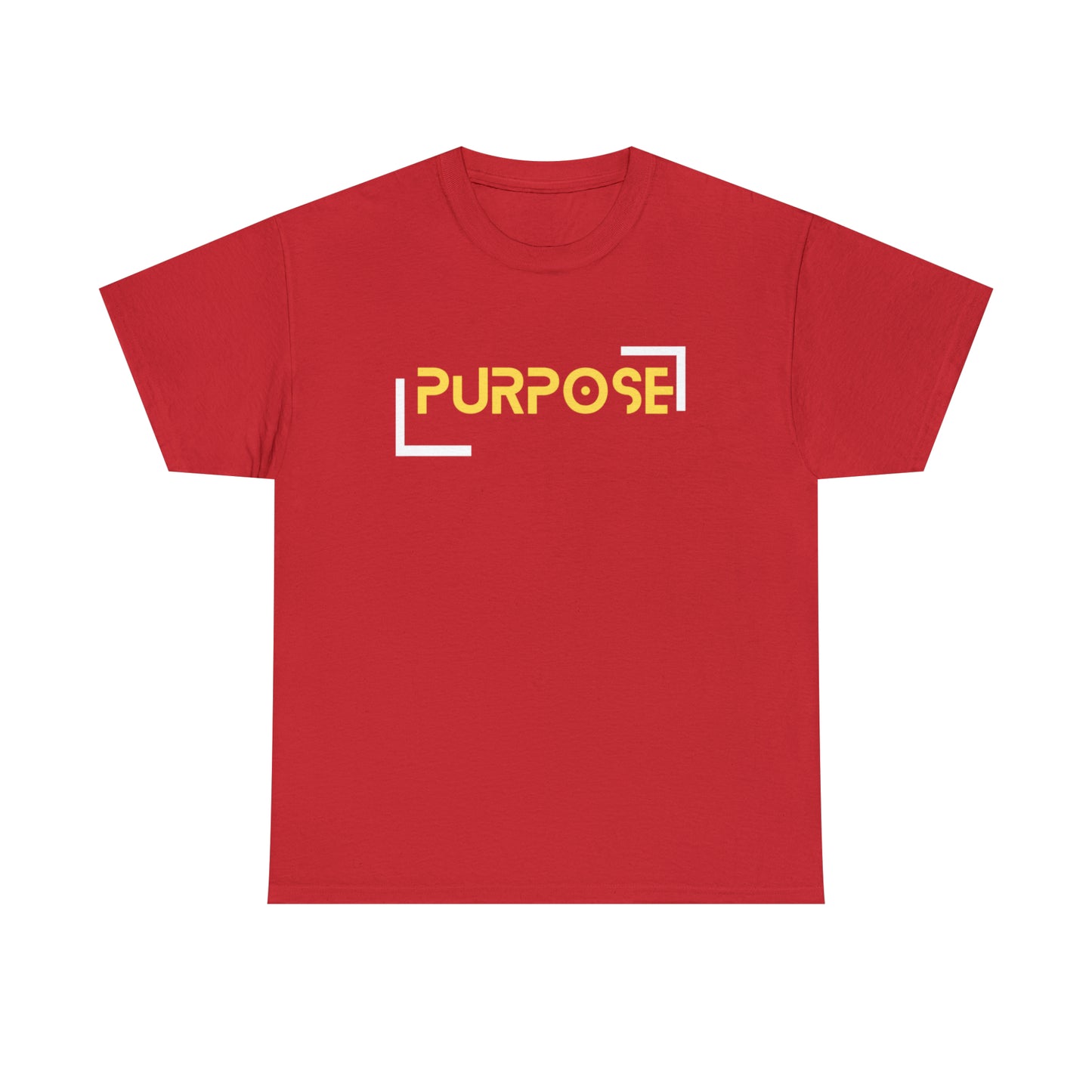 Purpose Unisex Heavy Cotton Tee