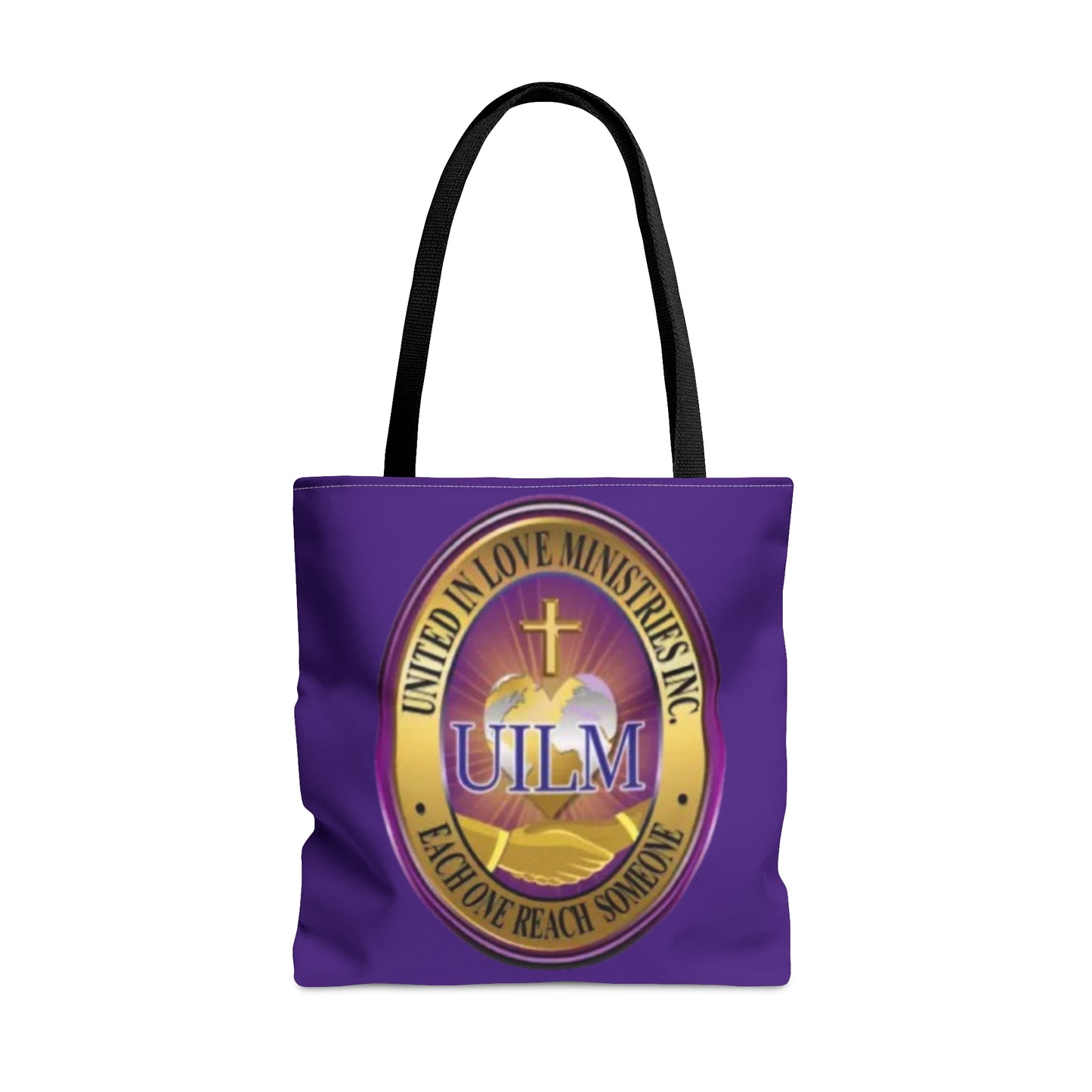 UILM-United In Love Tote Bag