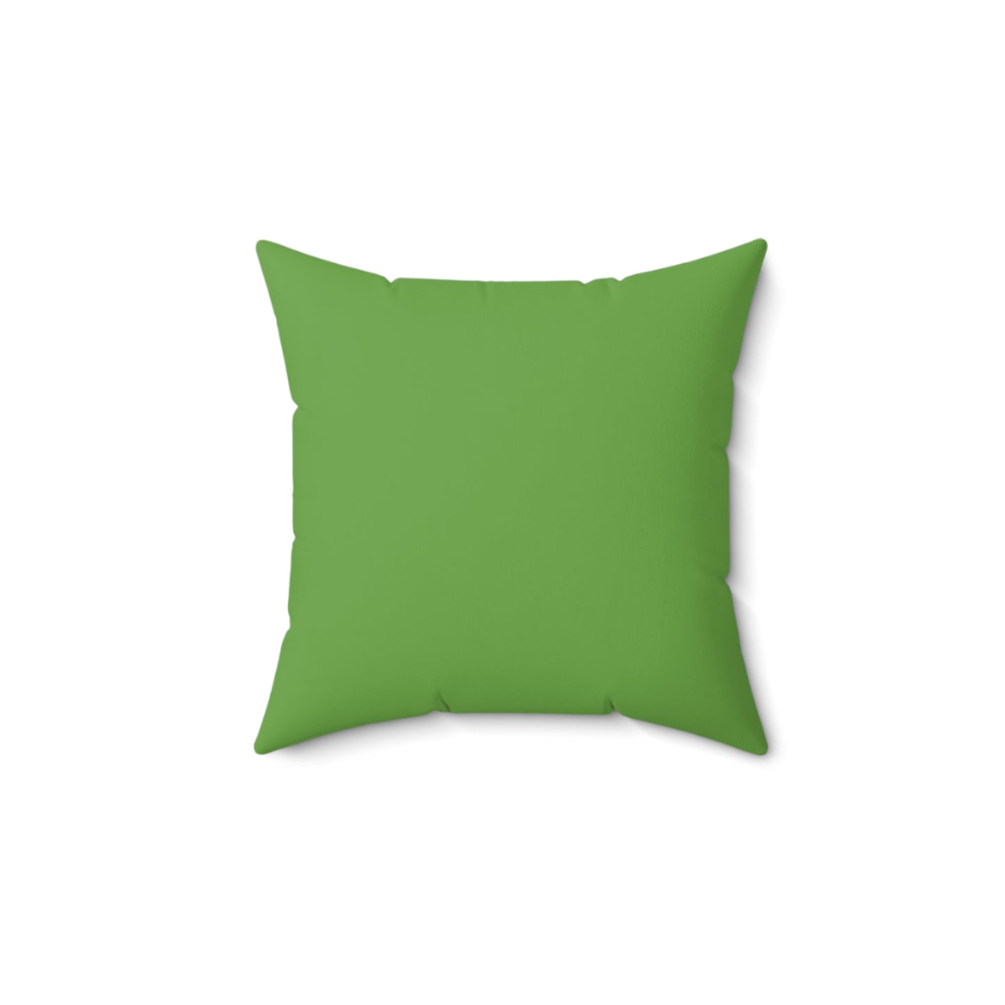 Living a Fruitful Life Spun Polyester Square Pillow