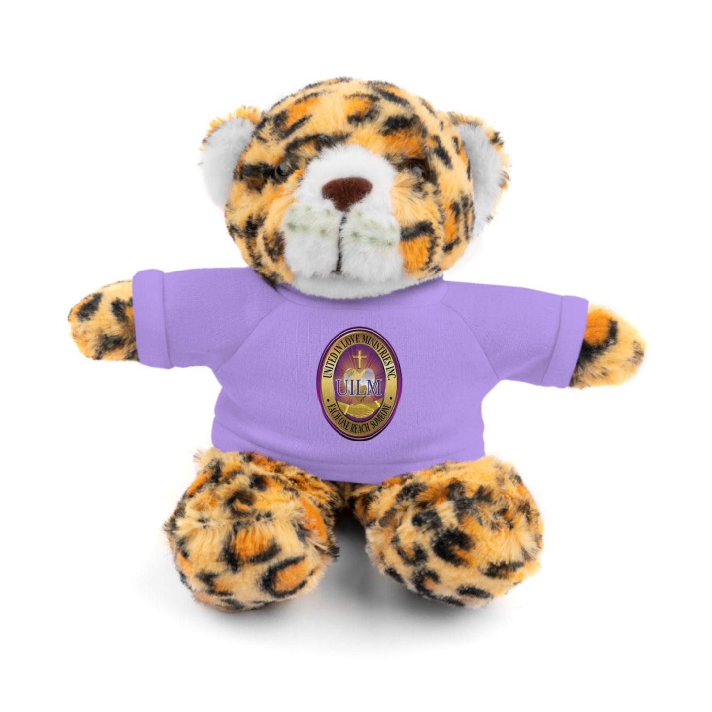 United in Love Stuffed Animals with Tee