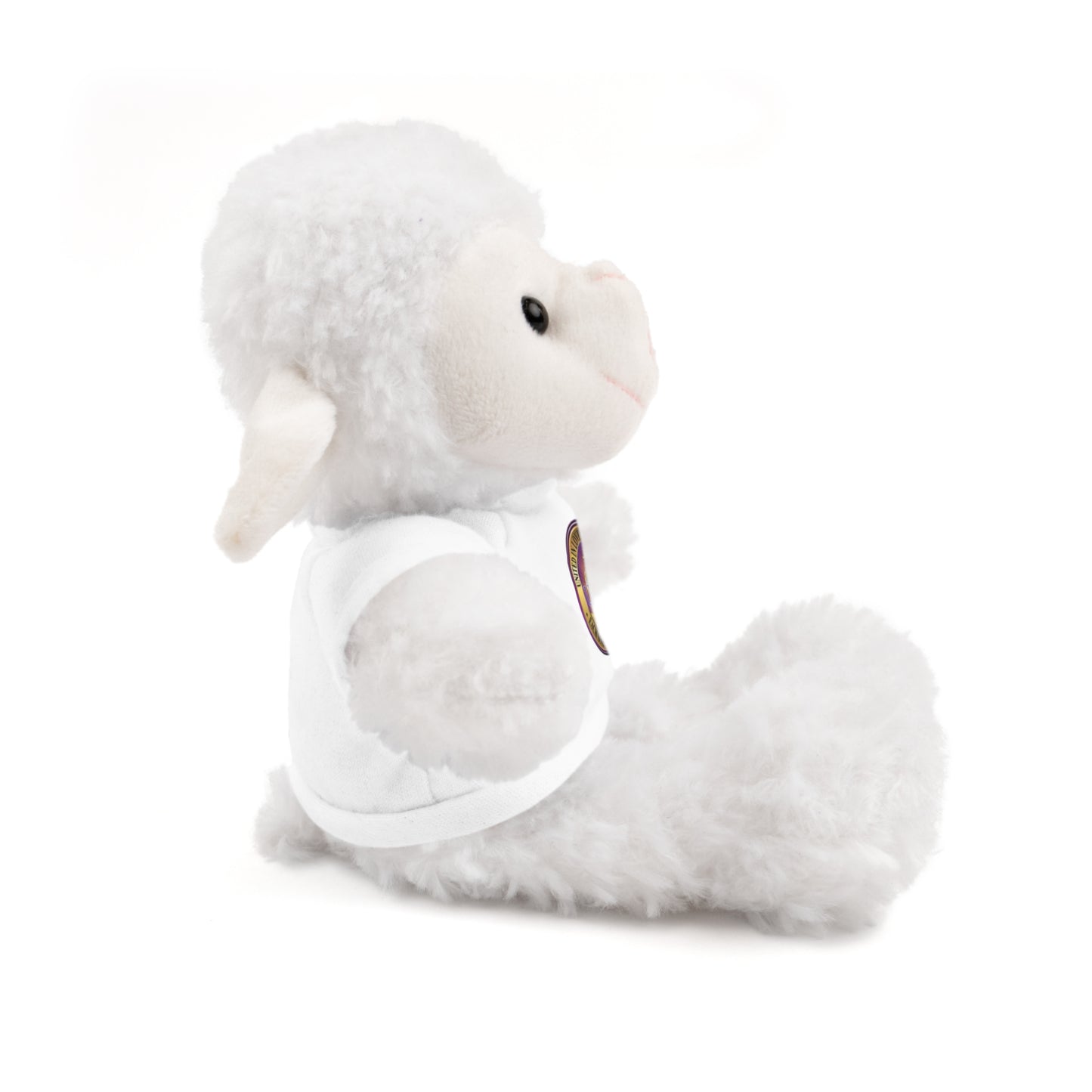 United in Love Stuffed Animals with Tee