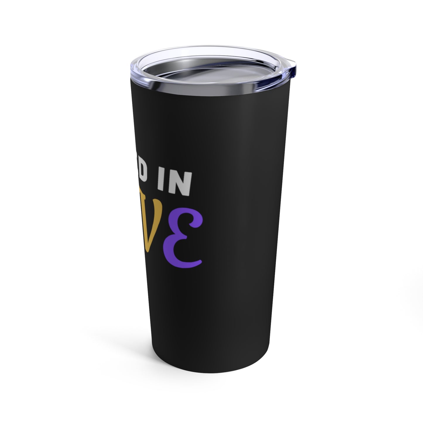 UILM-United in Love Tumbler 20oz