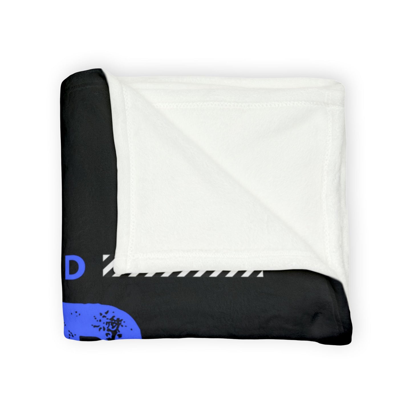 DROP  Dedicated relying on Prayer Soft Polyester Blanket