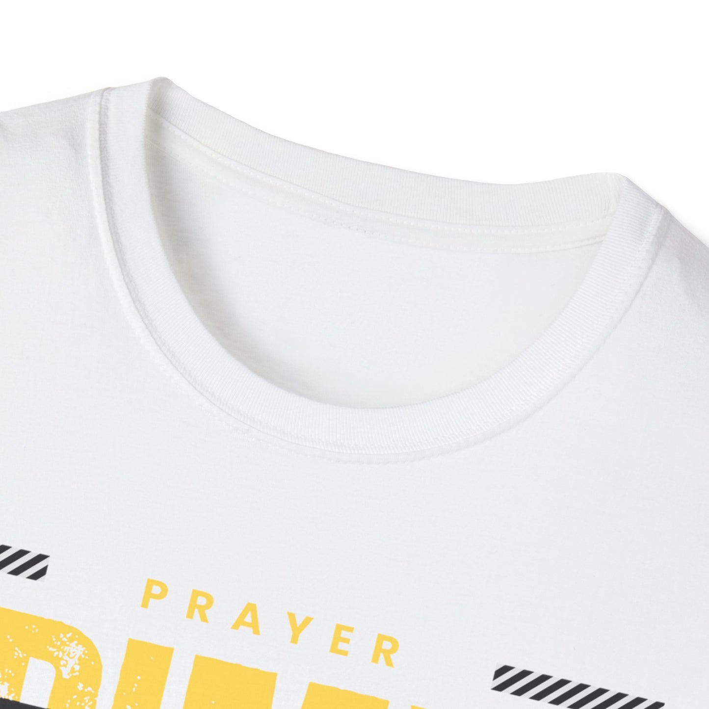 PIMP- Prayer is my Priority Unisex Softstyle T-Shirt