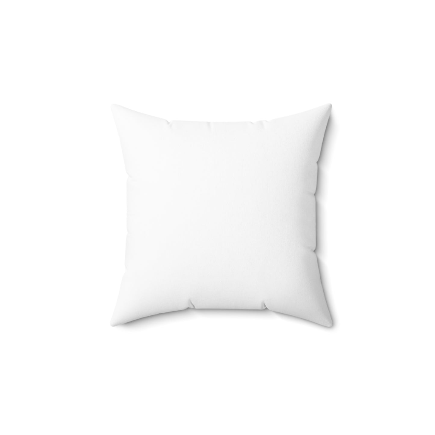 Mark 9:23 Spun Polyester Square Pillow