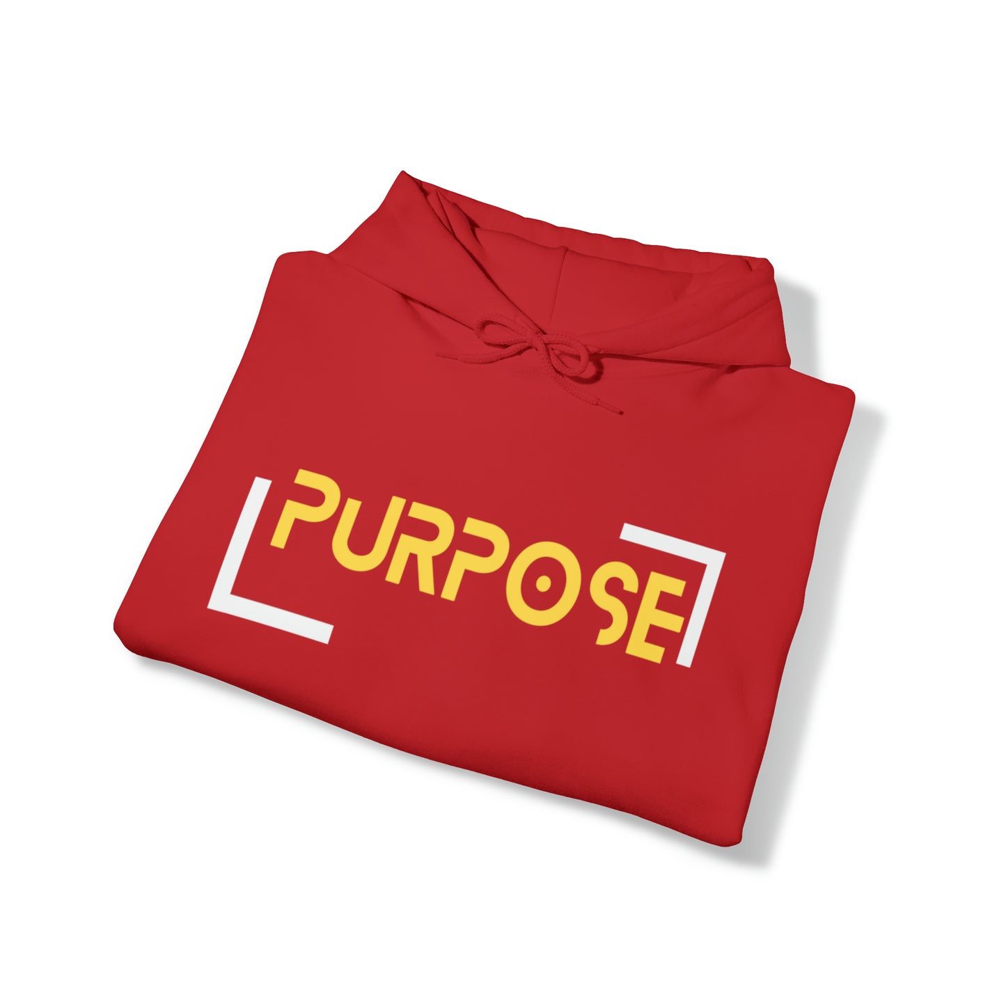 Purpose Unisex Heavy Blend™ Hooded Sweatshirt