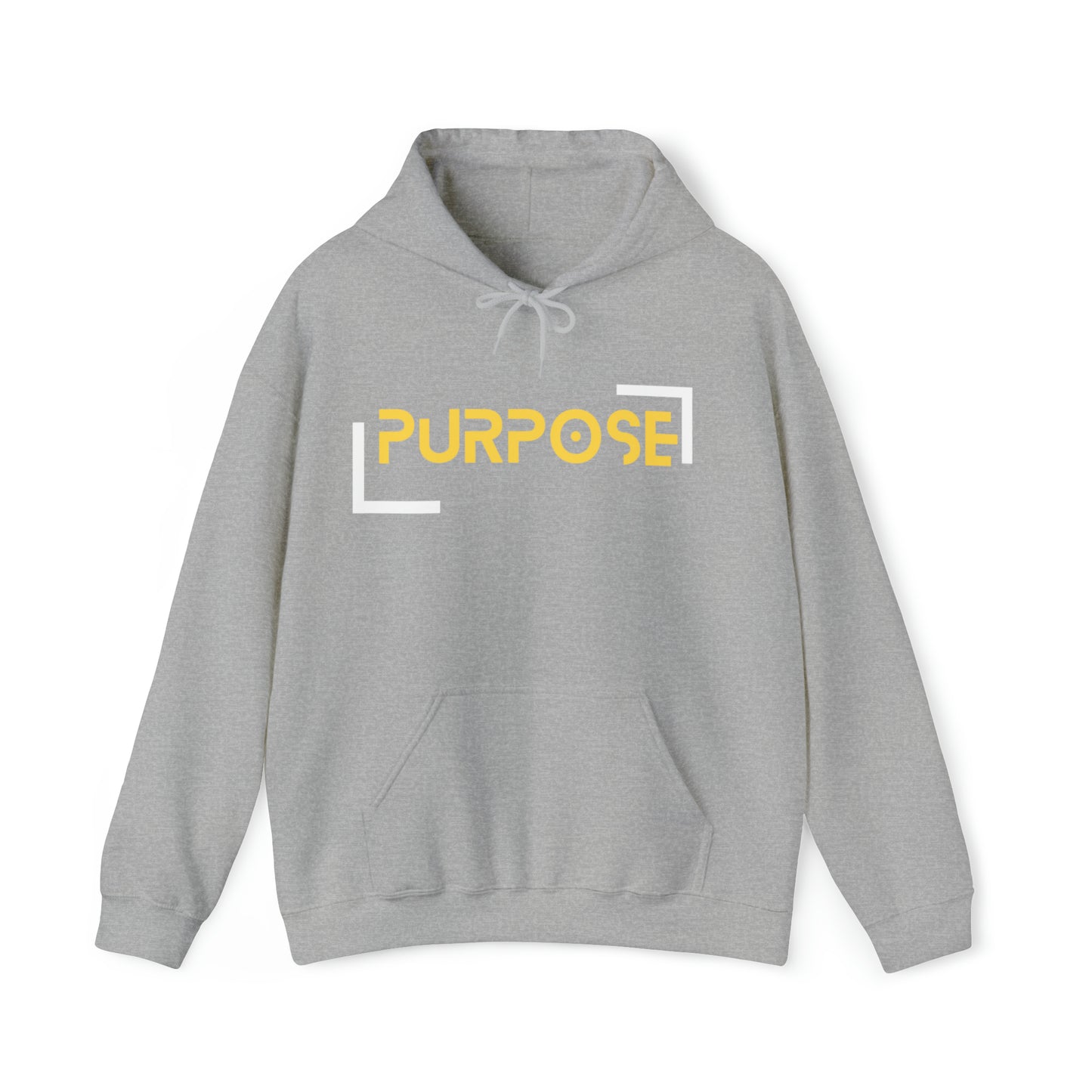 Purpose Unisex Heavy Blend™ Hooded Sweatshirt