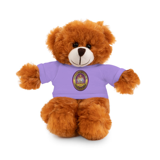 United in Love Stuffed Animals with Tee