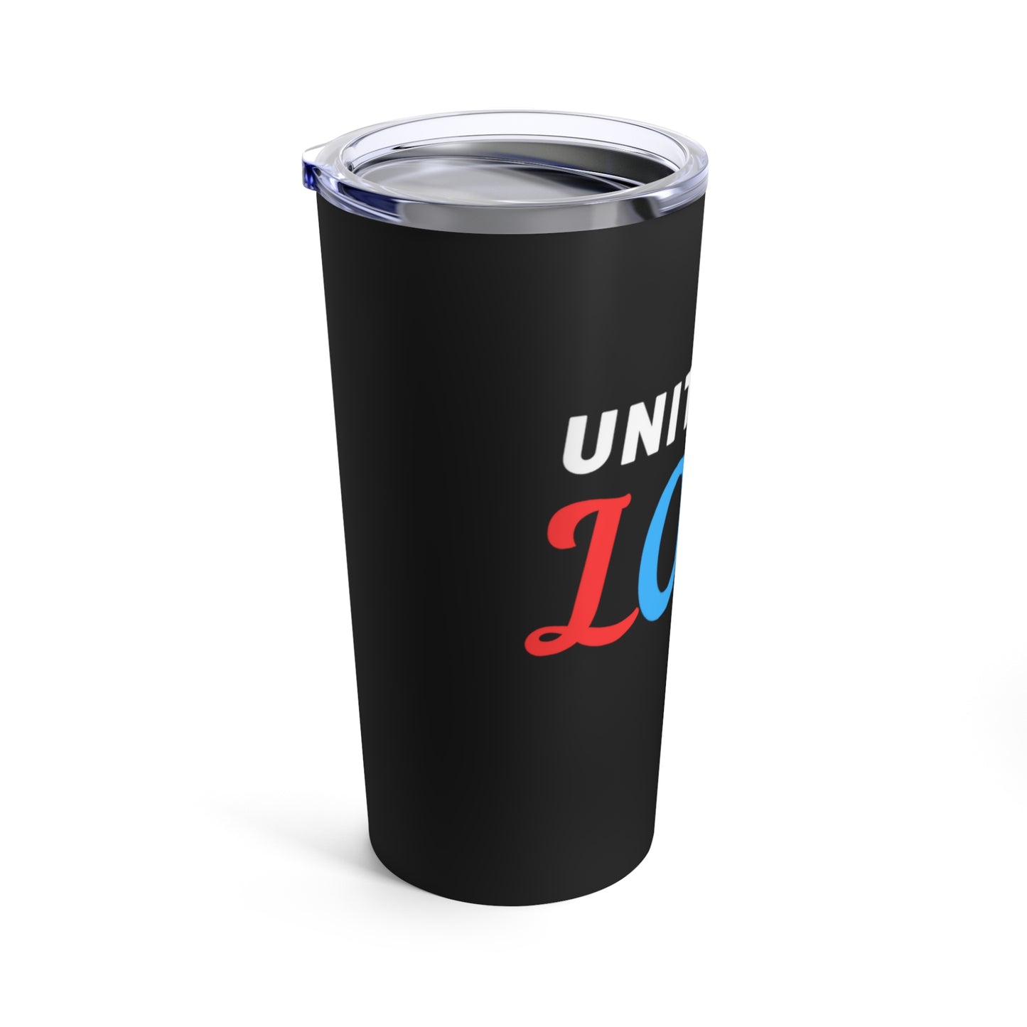 UILM-United in Love Tumbler 20oz